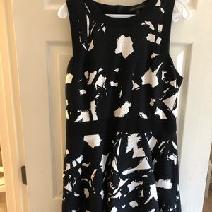 banana republic dress